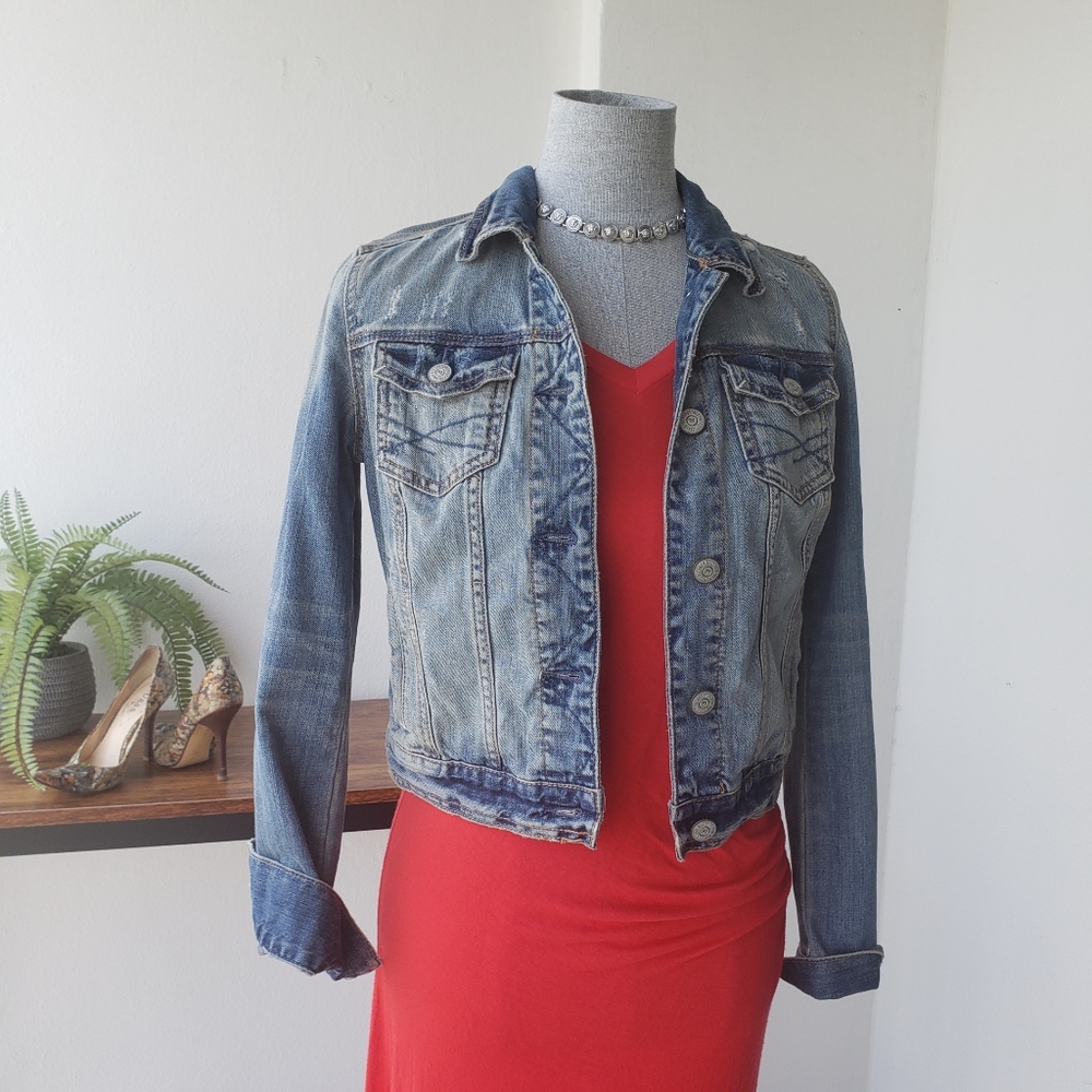 Denim Jacket - Picture 2 of 5